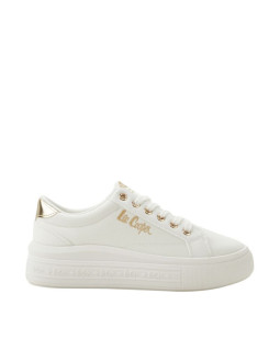 Buty damskie lee cooper białe lcw-26-44-4478la