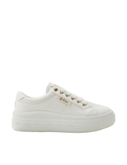 Buty damskie lee cooper białe lcw-26-44-4474la