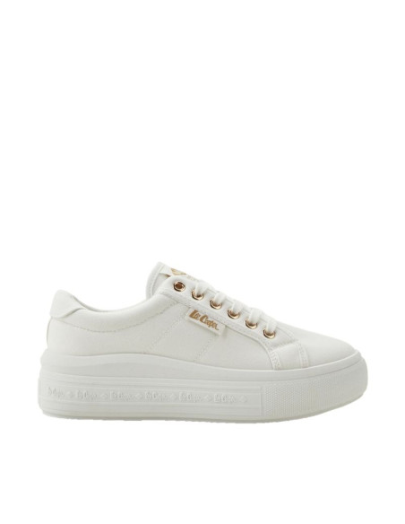 Buty damskie lee cooper białe lcw-26-44-4474la