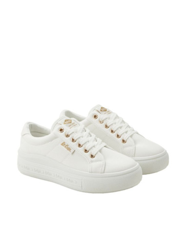 Buty damskie lee cooper białe lcw-26-44-4474la
