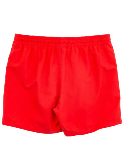 Billabong all day layback 16" shorts ebyjv00134-5598 czerwone l 2