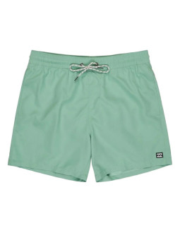 Billabong all day layback 16" shorts ebyjv00134-ggv0 zielone l