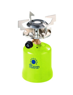 Kuchenka turystyczna na gaz na kartusze gazowe nakłuwane focus 1.4kw 2