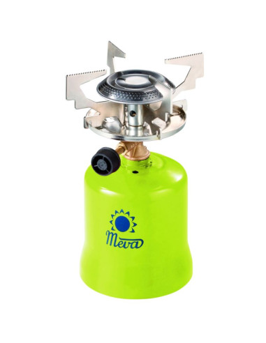 Kuchenka turystyczna na gaz na kartusze gazowe nakłuwane focus 1.4kw