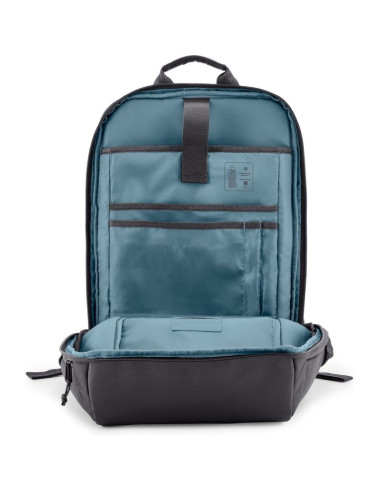 Plecak hp travel 18l iron grey  laptop backpack do notebooka 15,6" szary 6b8u6aa