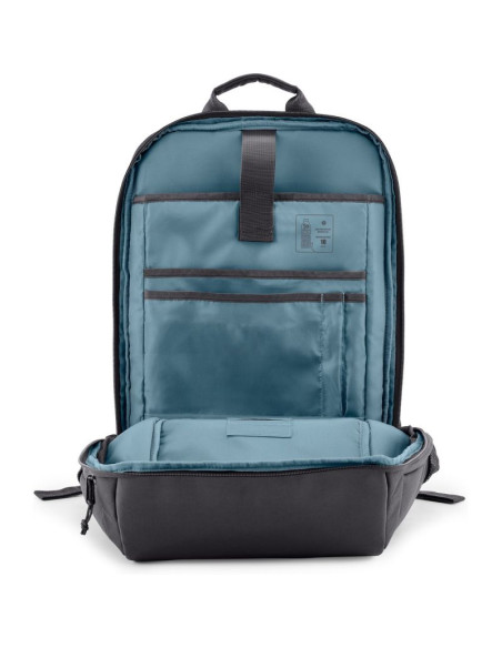 Plecak hp travel 18l iron grey  laptop backpack do notebooka 15,6" szary 6b8u6aa