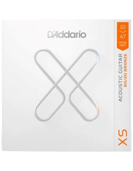 Daddario xsabr1047 - struny do gitary akustycznej