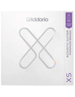 Daddario xsapb1152 - struny do gitary akustycznej