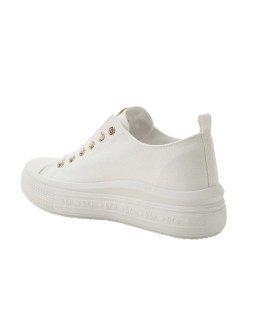 Lee cooper buty damskie sportowe trampki białe platforma modne 2