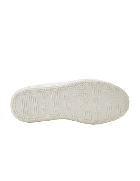 Lee cooper buty damskie sportowe trampki beżowe platforma modne