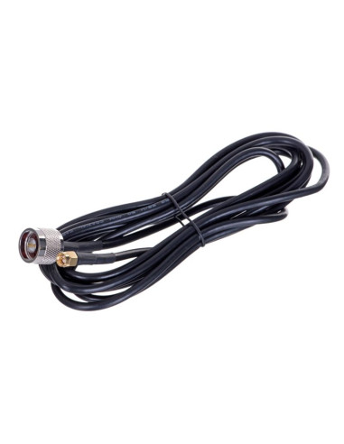 Antena sieciowa qoltec 57014 (wewnętrzna, zewnętrzna  dookólna  30 dbi)