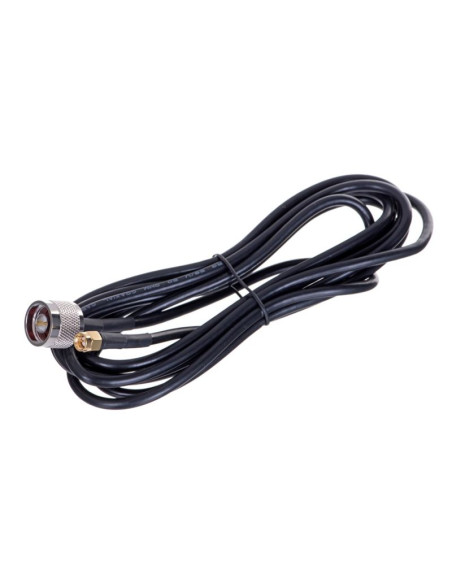 Antena sieciowa qoltec 57014 (wewnętrzna, zewnętrzna  dookólna  30 dbi)