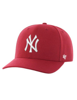 47 brand new york yankees cold zone '47 mvp dp b-clzoe17wbp-rzb wielokolorowe one size