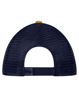 Buff trucker kids cap 13784133730 żółte l/xl 2