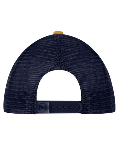 Buff trucker kids cap 13784133730 żółte l/xl