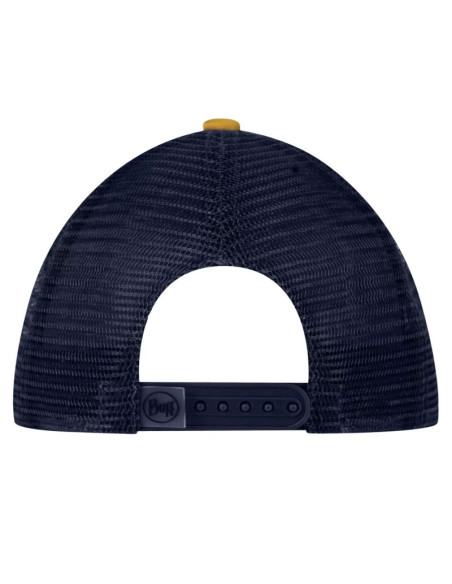 Buff trucker kids cap 13784133730 żółte l/xl