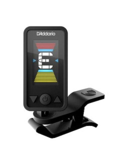 Daddario pw-ct-27 - tuner do gitary