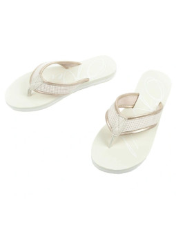 O'neill buty klapki japonki damskie jacky flipflop lekkie wygodne beżowe