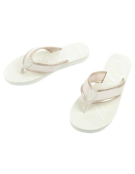 O'neill buty klapki japonki damskie jacky flipflop lekkie wygodne beżowe