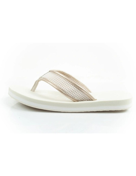 O'neill buty klapki japonki damskie jacky flipflop lekkie wygodne beżowe