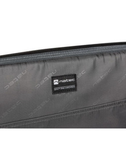 Natec torba do laptopa boxer lite 15.6" czarna nto-2054