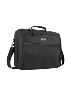 Natec torba do laptopa boxer lite 15.6" czarna nto-2054 2