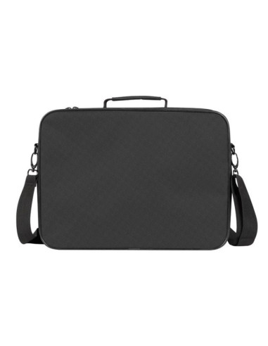 Natec torba do laptopa boxer lite 15.6" czarna nto-2054