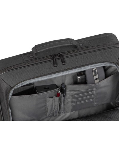 Natec torba do laptopa boxer lite 15.6" czarna nto-2054