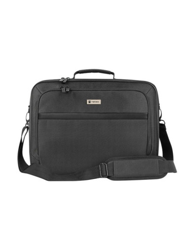 Natec torba do laptopa boxer lite 15.6" czarna nto-2054