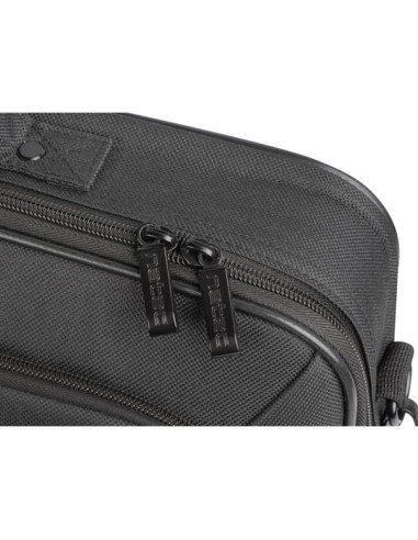 Natec torba do laptopa boxer lite 15.6" czarna nto-2054