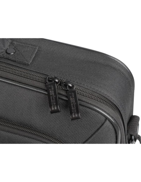 Natec torba do laptopa boxer lite 15.6" czarna nto-2054