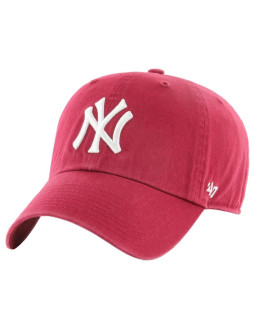 47 brand new york yankees clean up cap b-rgw17gwsnl-dr bordowe one size