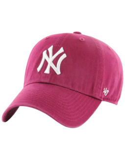 47 brand new york yankees clean up cap b-rgw17gwsnl-gx bordowe one size
