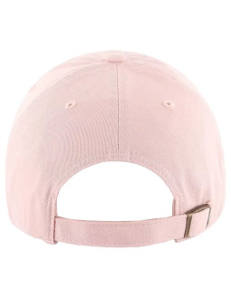 47 brand new york yankees clean up cap b-rgw17gwsnl-pk różowe one size 2