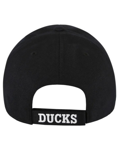 47 brand nhl anaheim ducks cap h-mvp25wbv-bkt czarne one size