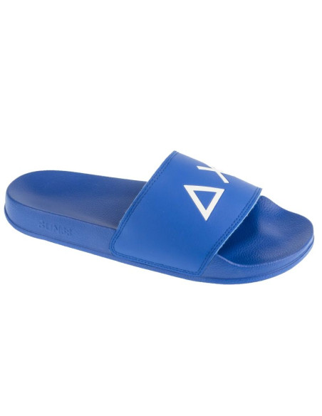 Sun68 slippers logo x36110-58 niebieskie 40