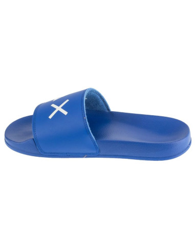 Sun68 slippers logo x36110-58 niebieskie 40