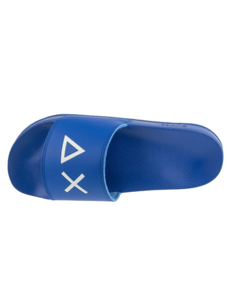 Sun68 slippers logo x36110-58 niebieskie 40
