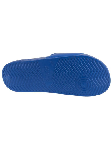 Sun68 slippers logo x36110-58 niebieskie 40