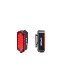 Sigma lampka tylna nyte clip