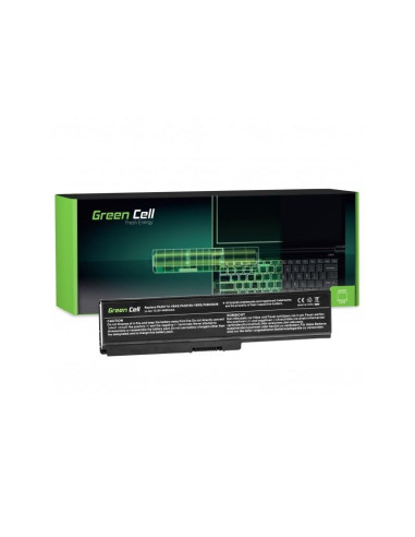 Green cell bateria ts03 do toshiba pa3817u-1brs 4400 mah 10.8v