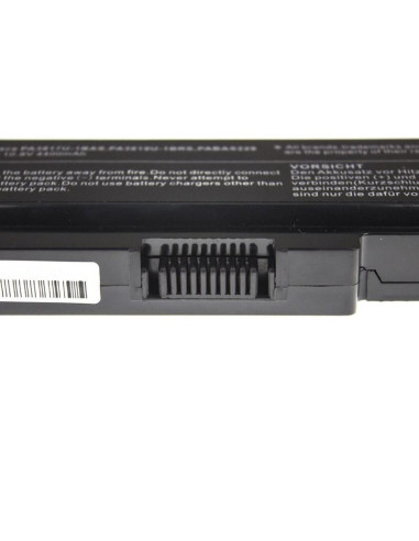Green cell bateria ts03 do toshiba pa3817u-1brs 4400 mah 10.8v