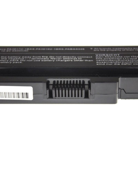 Green cell bateria ts03 do toshiba pa3817u-1brs 4400 mah 10.8v