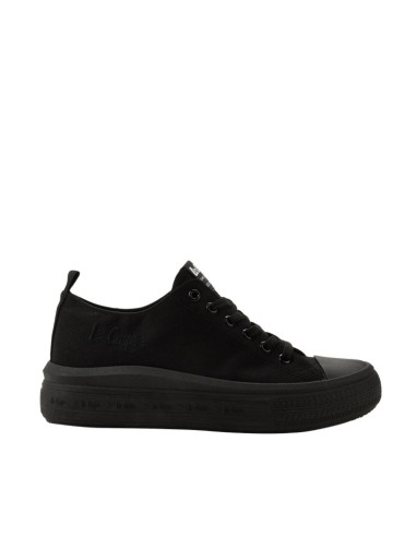Buty damskie lee cooper czarne lcw-26-44-4484la