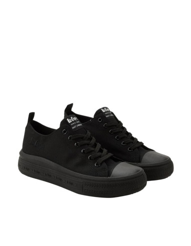 Buty damskie lee cooper czarne lcw-26-44-4484la