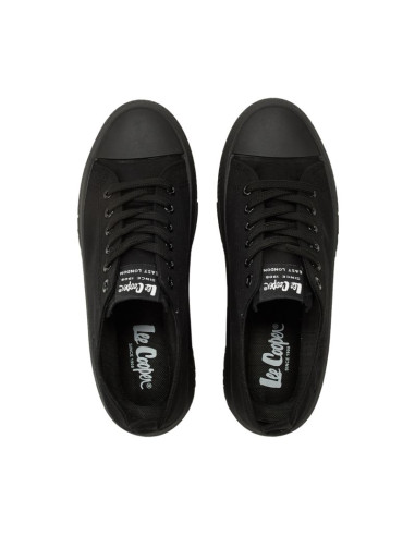 Buty damskie lee cooper czarne lcw-26-44-4484la