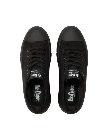 Buty damskie lee cooper czarne lcw-26-44-4484la