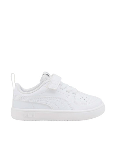 Buty dla dzieci puma rickie ac+ inf białe 384314 01