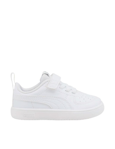 Buty dla dzieci puma rickie ac+ inf białe 384314 01