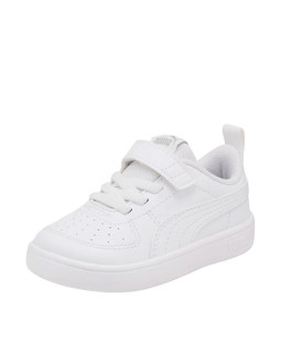 Buty dla dzieci puma rickie ac+ inf białe 384314 01 2